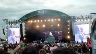 Beyonce - Irreplaceable Oxegen 2011 Main Stage