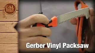 Gerber Vinyl Packsaw