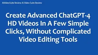 AiVideoSuite Review Ai Video Suite Review