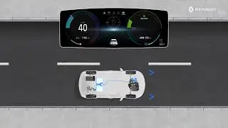 E-TECH PLUG-IN HYBRID - Understanding the special features of the instrument panel