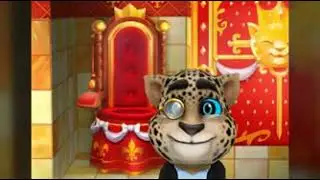 Talking Tom hak apk