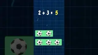 Horizontal Addition for Kids | Learn to Add Side by Side ➕➡️ | Fefdy Prime Math Fun