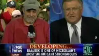 Mark Levin on Hannity and Colmes
