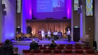 NSBC Sunday Service 12th October 2025