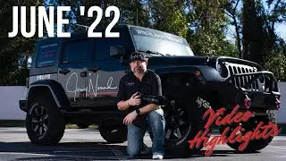 Jonny Nomad Media June 2022 Highlight