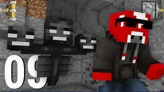COMO N&Atilde;O MATAR O WITHER BOSS... | Mundo Pistom&aacute;tico 5 | 09
