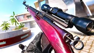 Meet the #1 Fastest Sniper on Cold War..