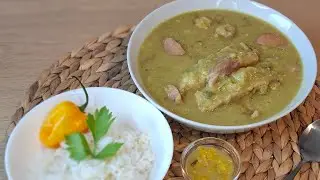 Surinaamse Winterkost 🇸🇷❄️ (Boritori deel5)::Erwtensoep (Snert)👩🏽‍🍳