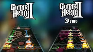 Guitar Hero 2 Demo - 