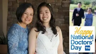2021 National Doctors' Day Celebration - Physician Thank You - TeamHealth