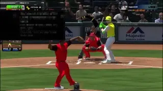 MLB 18 DIAMOND DYNASTY