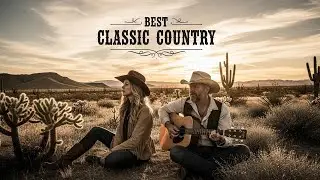 Vintage Country Favorites &ndash; Nostalgic Country Ballads with Soft Country Music