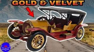 RARE 1:48 Simplex 1912 | Lesney - [Showcase]