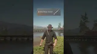 4 Unique Secret Weapon Locations #rdr2 #gaming #funny #shorts