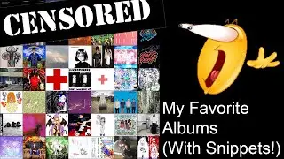 My Top 50 Albums