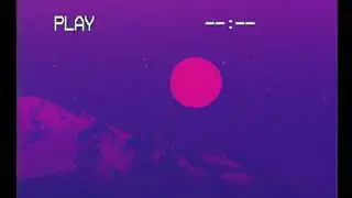 Albert Silver - Crescent Moon (feat. Maebry & kindalilac) OFFICIAL LYRIC VIDEO/VISUALIZER