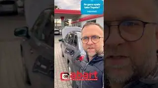 Tanio, taniej &hellip; hybrydowa Toyota Rav4 tankowana LPG po montażu instalacji w@AbartAutoGazSerwis