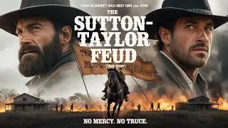 The Sutton&ndash;Taylor Feud: Texas&rsquo; Longest Blood Feud (True Story)