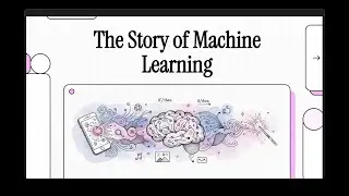 [Podcast] The Story of Machine Learning