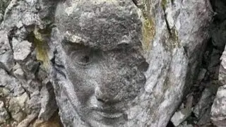 Hazineyi Mahsen'in girişinde buldum, inanılmaz treasure