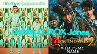 What&rsquo;s My Name x Papaoutai - Stromae vs China Anne McClain [REMAKE] 