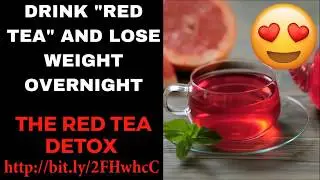 Red Tea Detox on Amazon