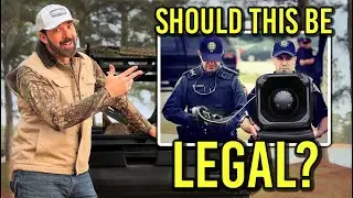 This ANTI-PROTEST WEAPON Changes Everything in MN!