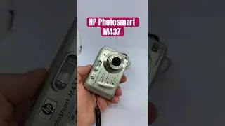 Compact digital camera HP Photosmart M437
