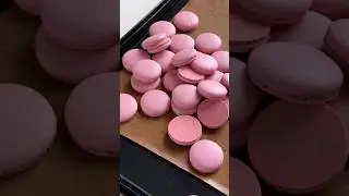 А вы знали, что тесто для макарон можно не сушить до выпечки? 😳