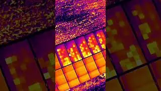 Dangerous Find on a Solar Farm #shorts #solar