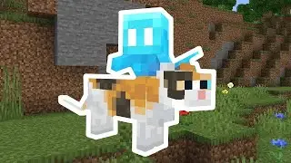 So I made the Allay pick up mobs...