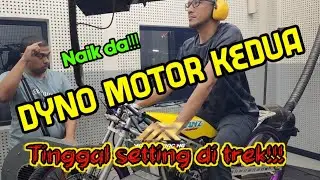 CARI SETTINGAN TERBAIK NINJA STD BEBAS DI MESIN DYNO