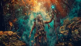 15 Minutes of 🪘 Deep Ancestral Drum Ritual &mdash; Deep Spiritual Healing | Tribal Music for Meditation