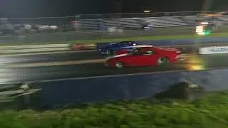 Swing Race Cars at 4.50 mad dawg 3rd. Round