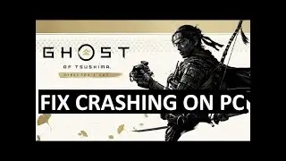 Ghost Of Tsushima| FSR Frame Generation Crash FIX | (Goldberg Ver)
