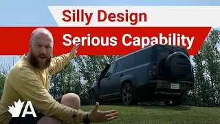 2025 Land Rover Defender 130 Review: Doing it All While Being a Little Silly