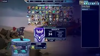 {Valhallan} Brawlhalla's Greatest Challenge.