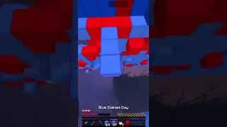 4 block flat #minecraft #bedwars #hypixel #pvp #gaming #funny #minecraftpvp #hypixelbedwars #gamer
