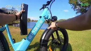 Engwe E26 EU Review 🚲✨ Ultra-Comfort Hybrid E-Bike for City, Countryside & Daily Riding!