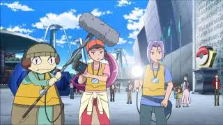 Team Rocket's Disguises - Cameraman