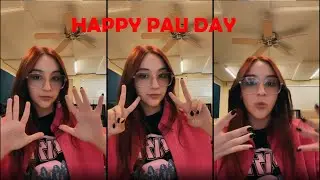 HAPPY PAU DAY talking about MAYDAY | 09-10-21