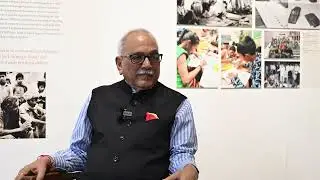 Madan Mohanka on the influence of Prof. Mote