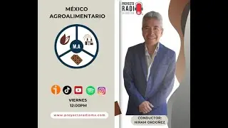 M&eacute;xico Agroalimentario.- El uso industrial y alimenticio del Cempas&uacute;chil.