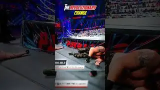Roman Reigns vs the fiend vs braun Strowman #wwe #shortvideo