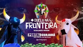 Duelo na Fronteira 2025: Boi Flor do Campo e Boi Malhadinho | 16/11/2025