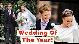 British High Society Wedding Of A &ldquo; BILLIONAIRE DUKE&rdquo; | Hugh Grosvenor Duke Of Westminster