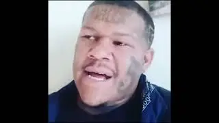 55 Crip Mac Compilations At Popeye's Chicken with his Old English Drink!