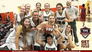 SCVAL De Anza League | Palo Alto Vikings vs Homestead Mustangs