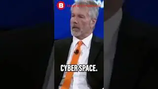 Michael Saylor: Bitcoin is the Key to U.S. Dominance in Cyberspace!