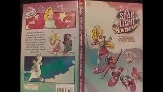 BARBIE STARLIGHT ADVENTURES COMIC BOOK Published by PAPERCUTZ (2016)TIM GAVE IT AWAY FOR FREE